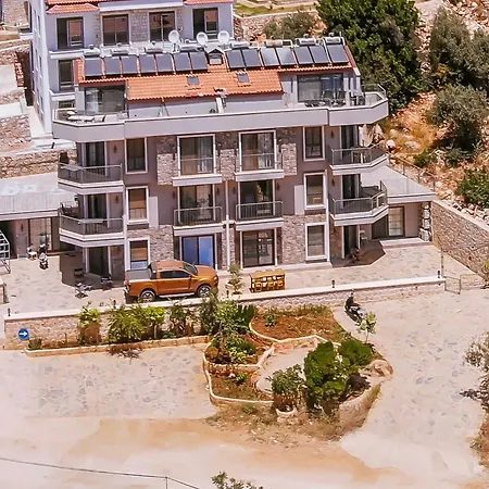 Goekyuezue Appartement *