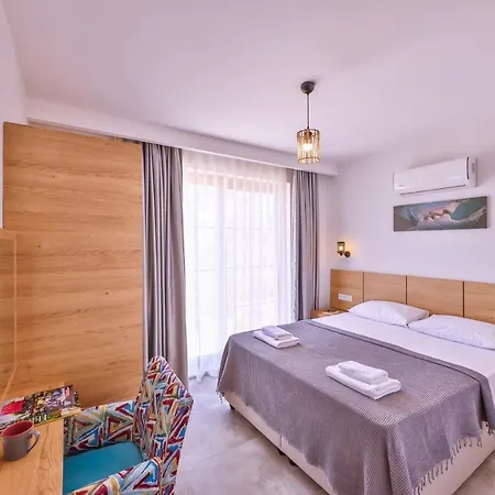 Appartement Goekyuezue *
