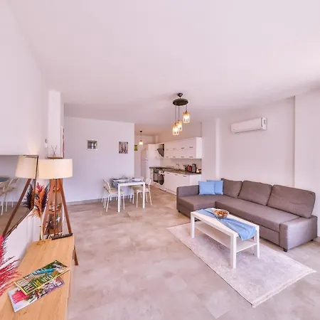 Apartamento Gökyüzü Kaş