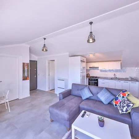 Appartement Goekyuezue Kaş