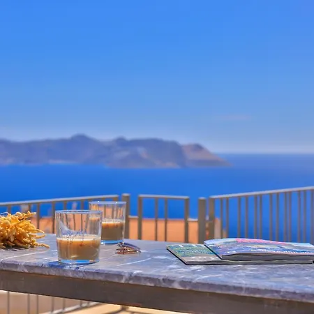 Appartement Goekyuezue