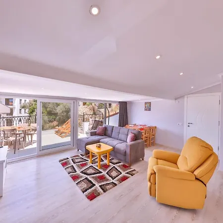 Appartement Goekyuezue
