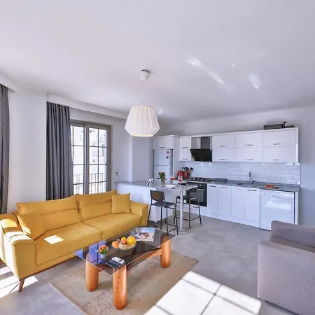 Appartement Goekyuezue *