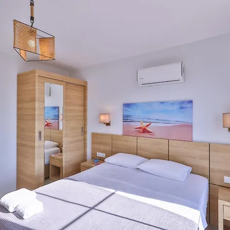 Appartement Goekyuezue