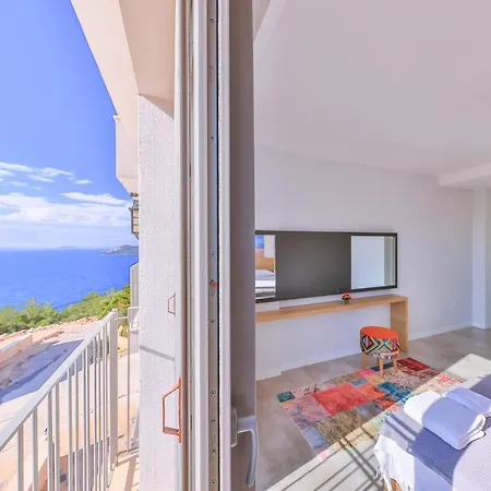 Appartement Goekyuezue *