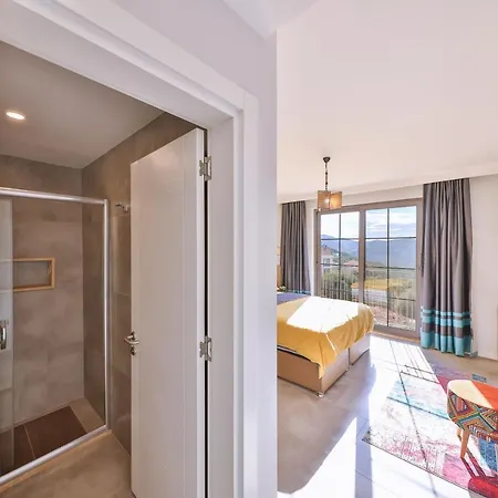 Appartement Goekyuezue Kaş