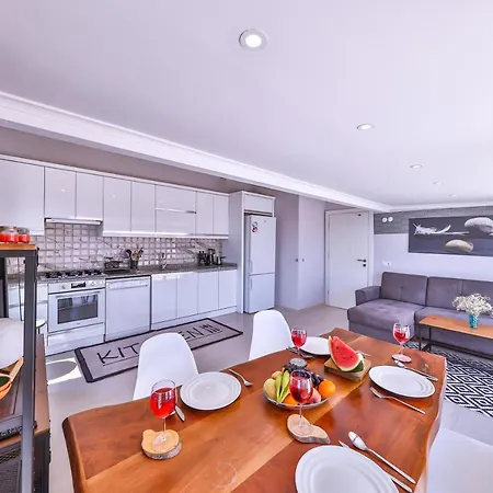 Appartement Goekyuezue *