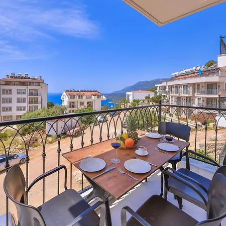 Appartement Goekyuezue