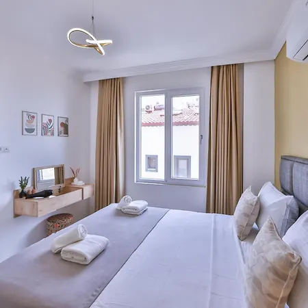 Appartement Goekyuezue