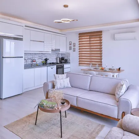 Appartement Goekyuezue *