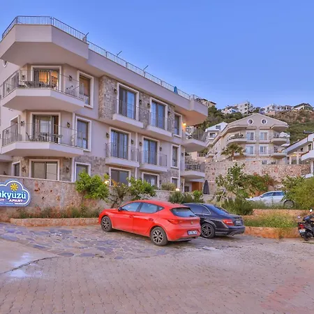 Appartement Goekyuezue *